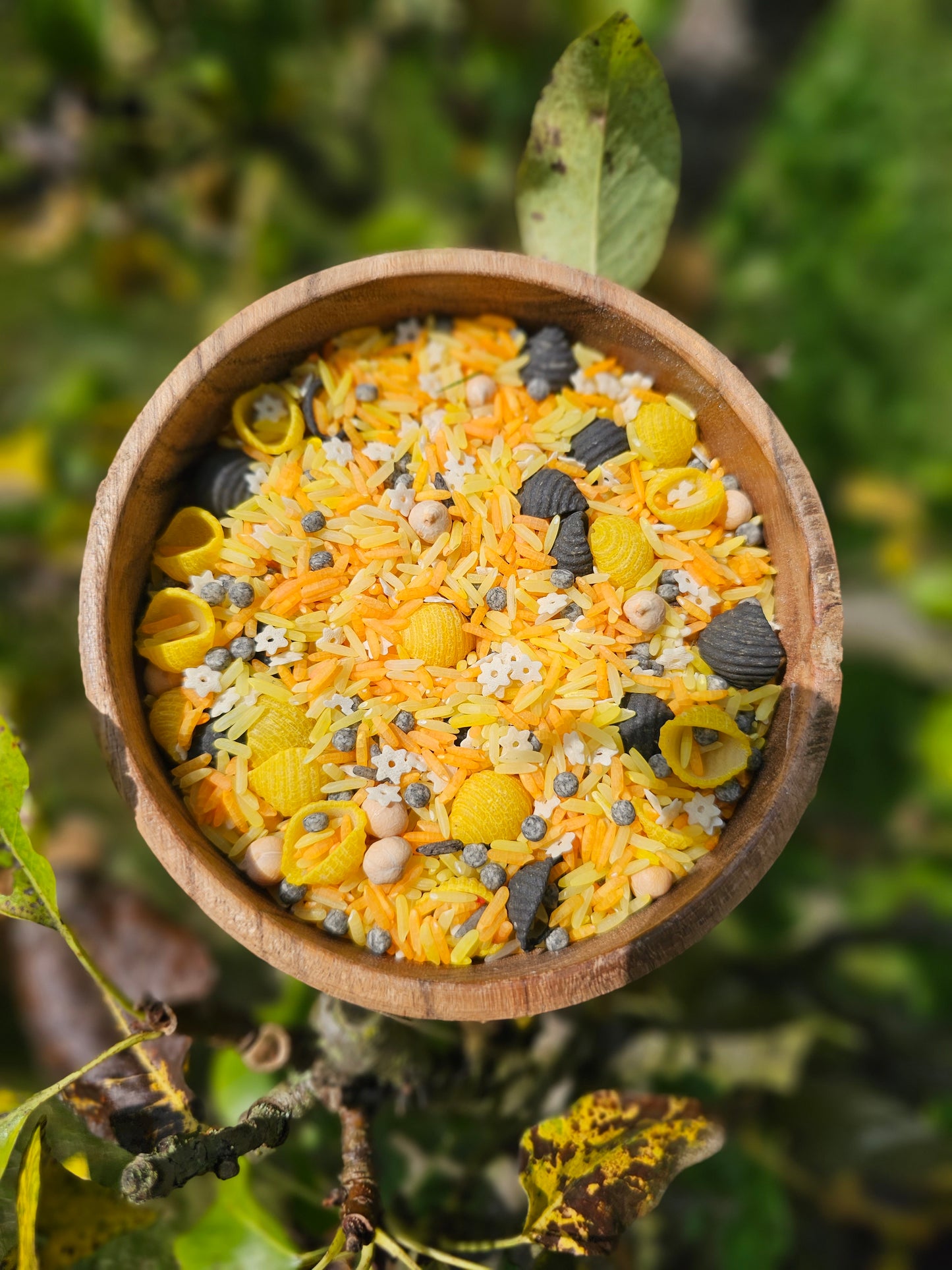 Speelrijst Bijen Wereld mix