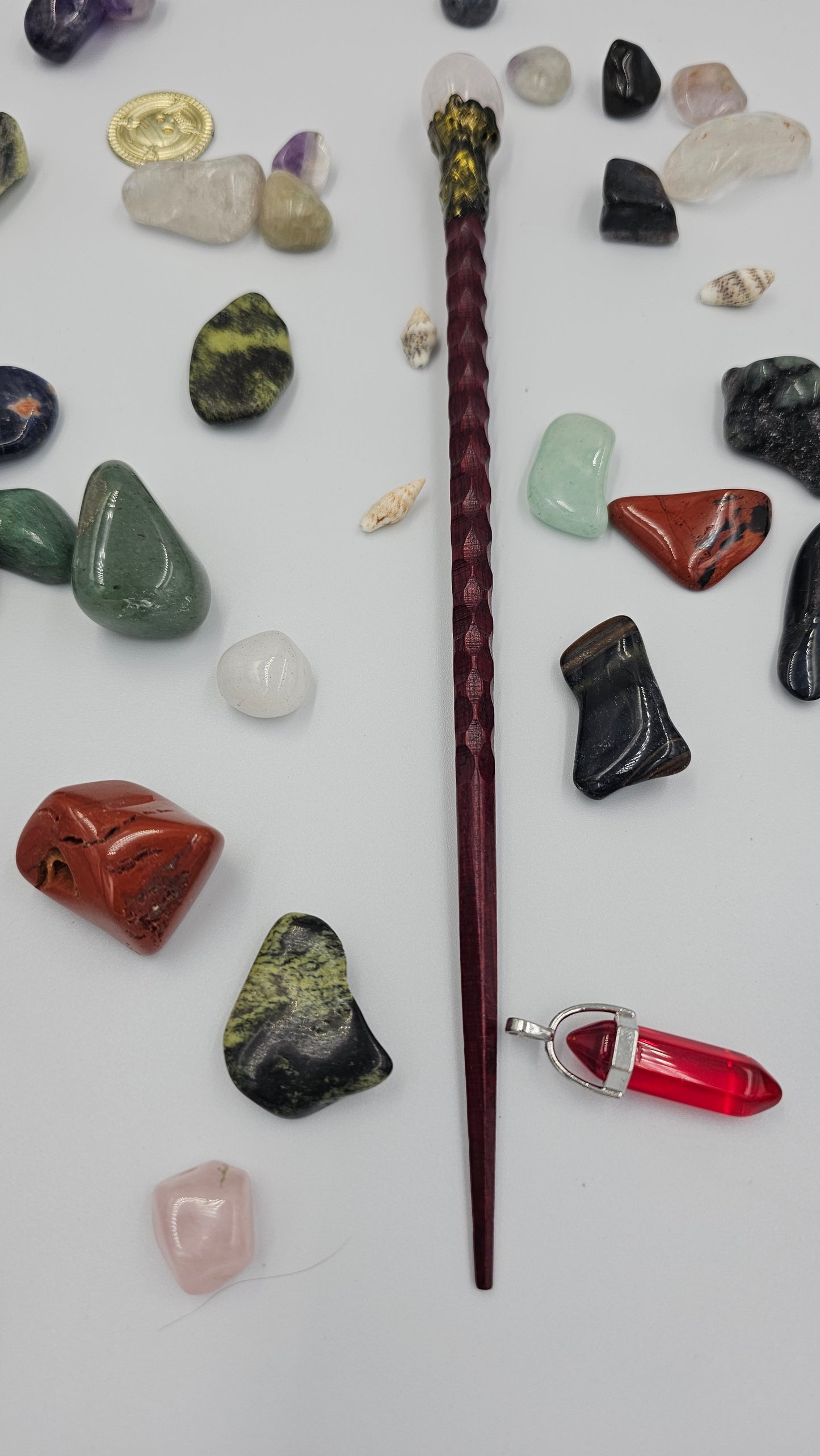 Toverstaf 'Maximaal'