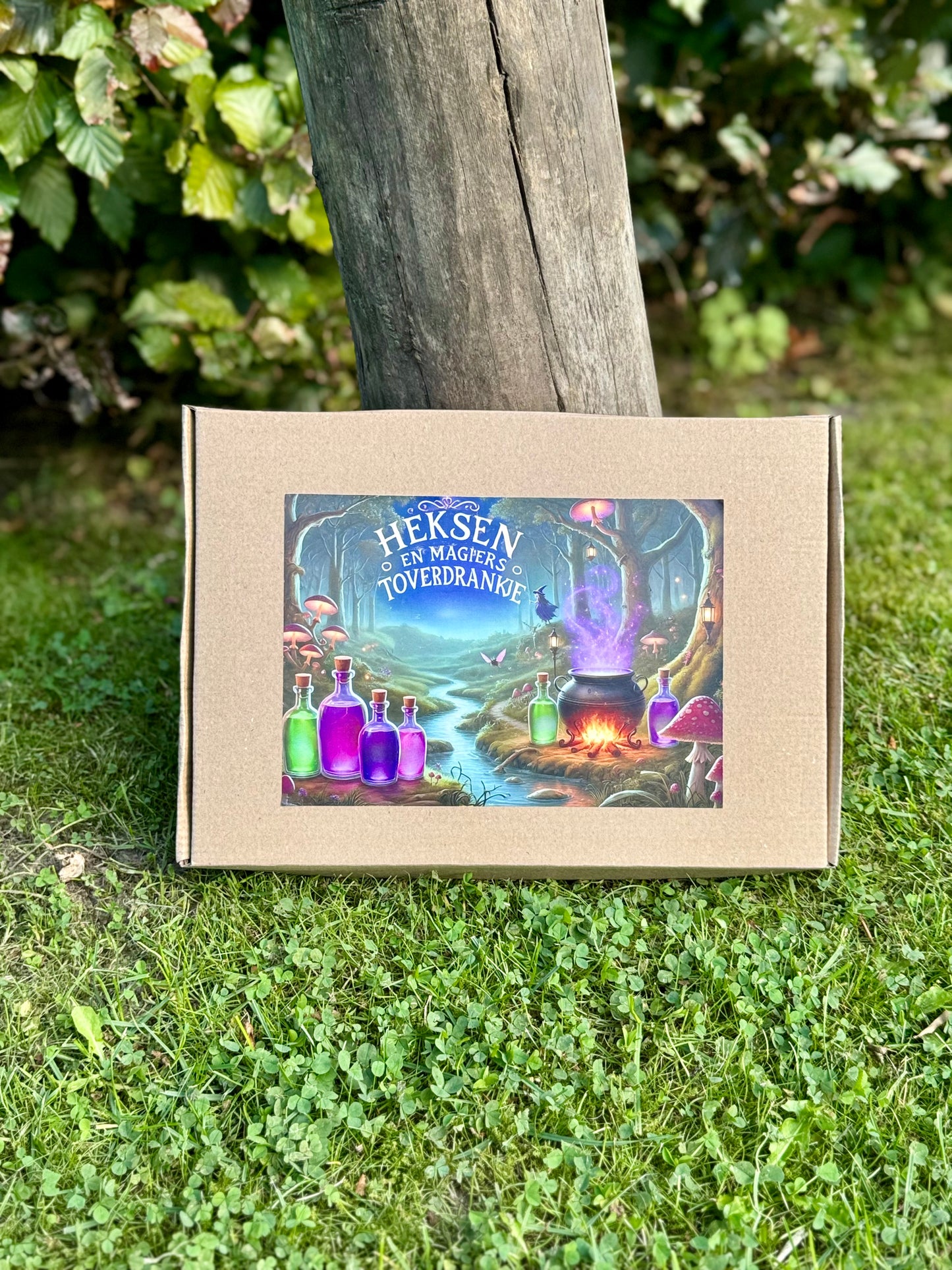 Toverdrankje 'Heksen en Magiërs'