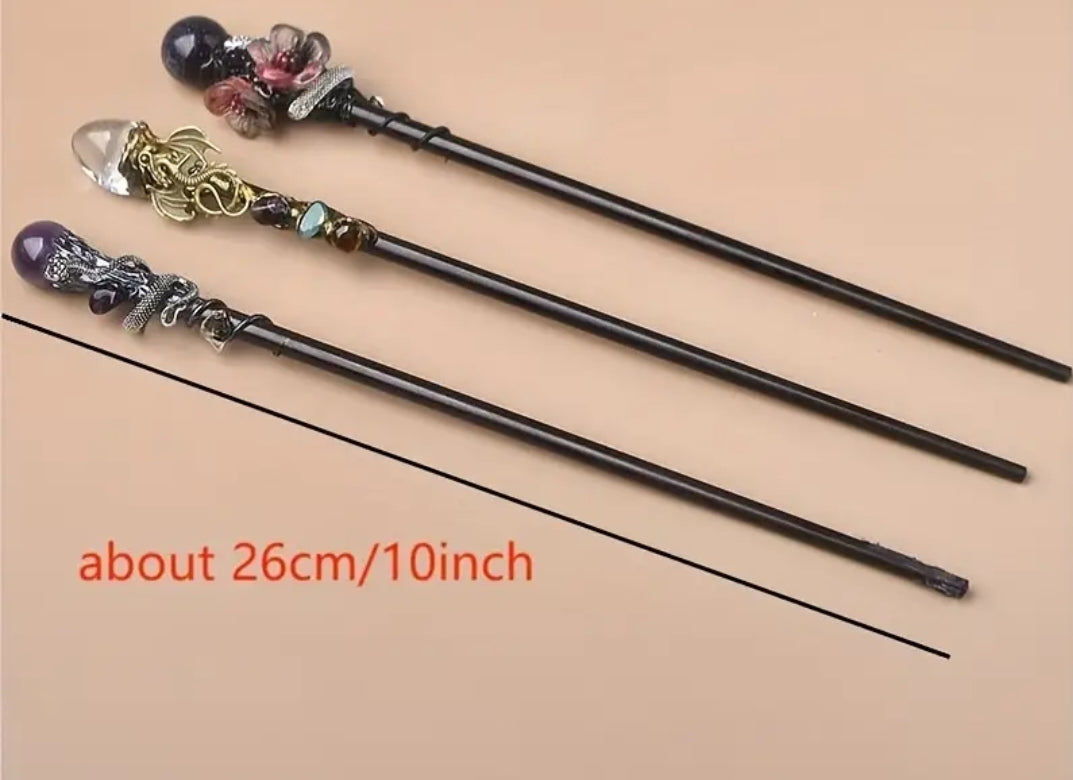 Toverstaf 'blinkend'