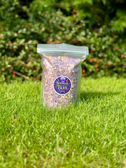 Play rice Enchanted garden mix