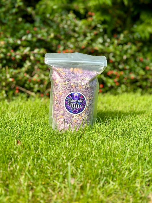 Play rice Enchanted garden mix