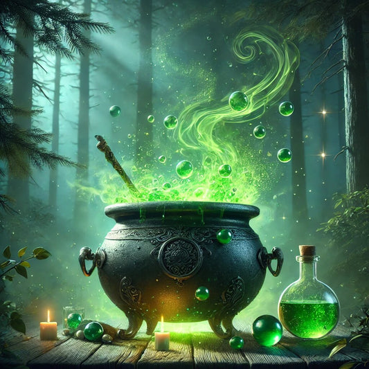Magic potion 'Enchanted Forest'