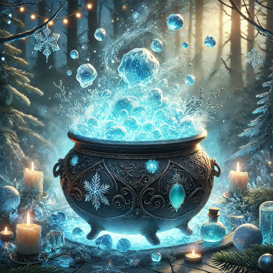 Magic Potion 'Snowstorm'