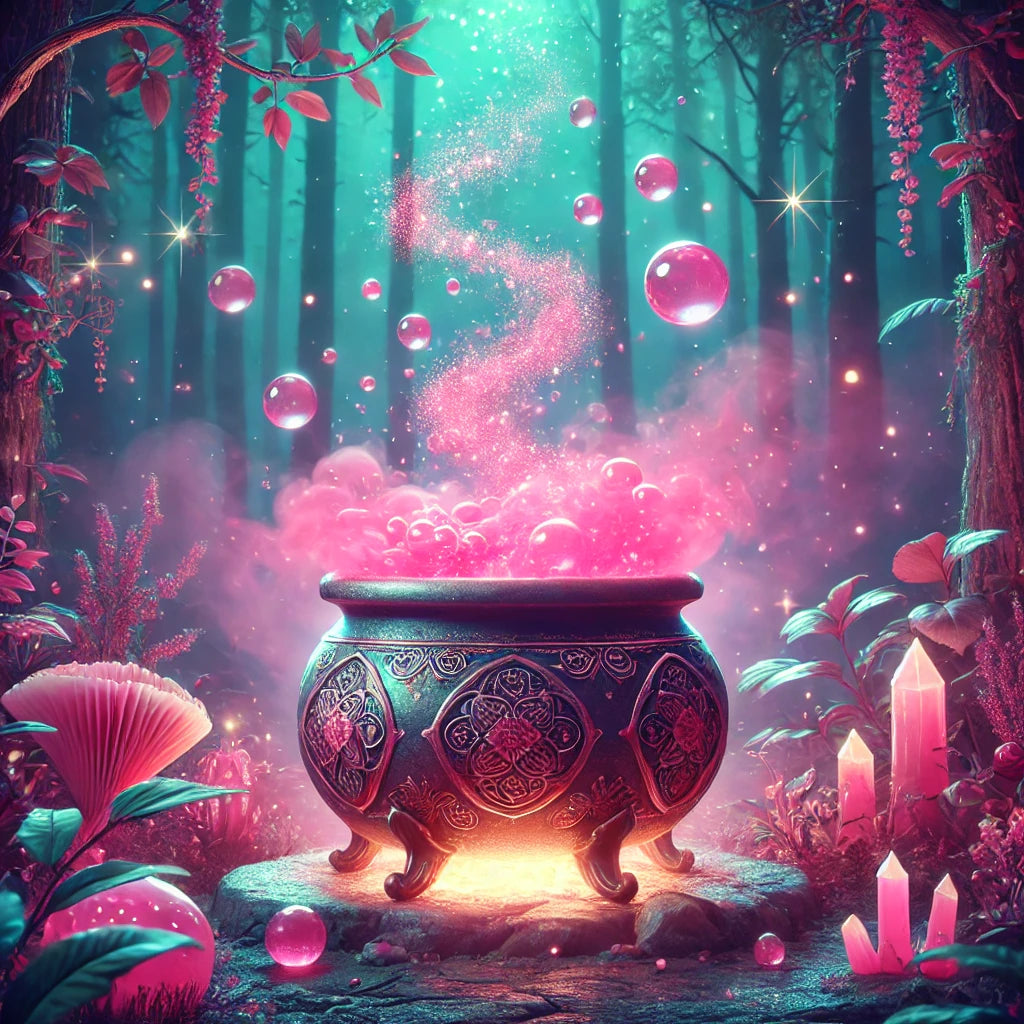 Magic potion 'Elves and Fairies'