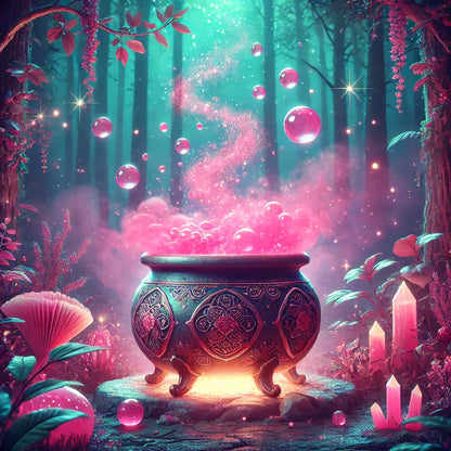 Magic potion 'Elves and Fairies'