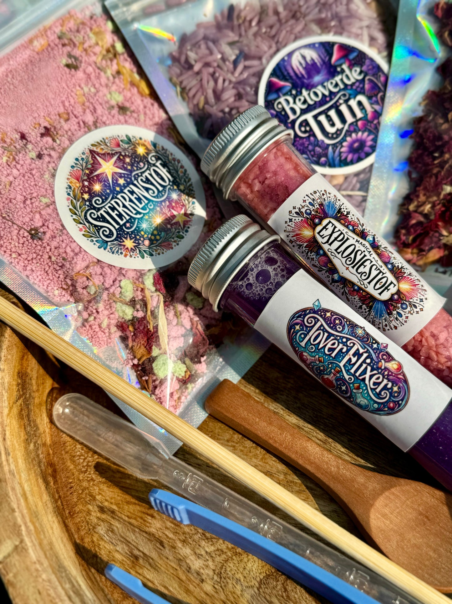 Magic potion 'Elves and Fairies'