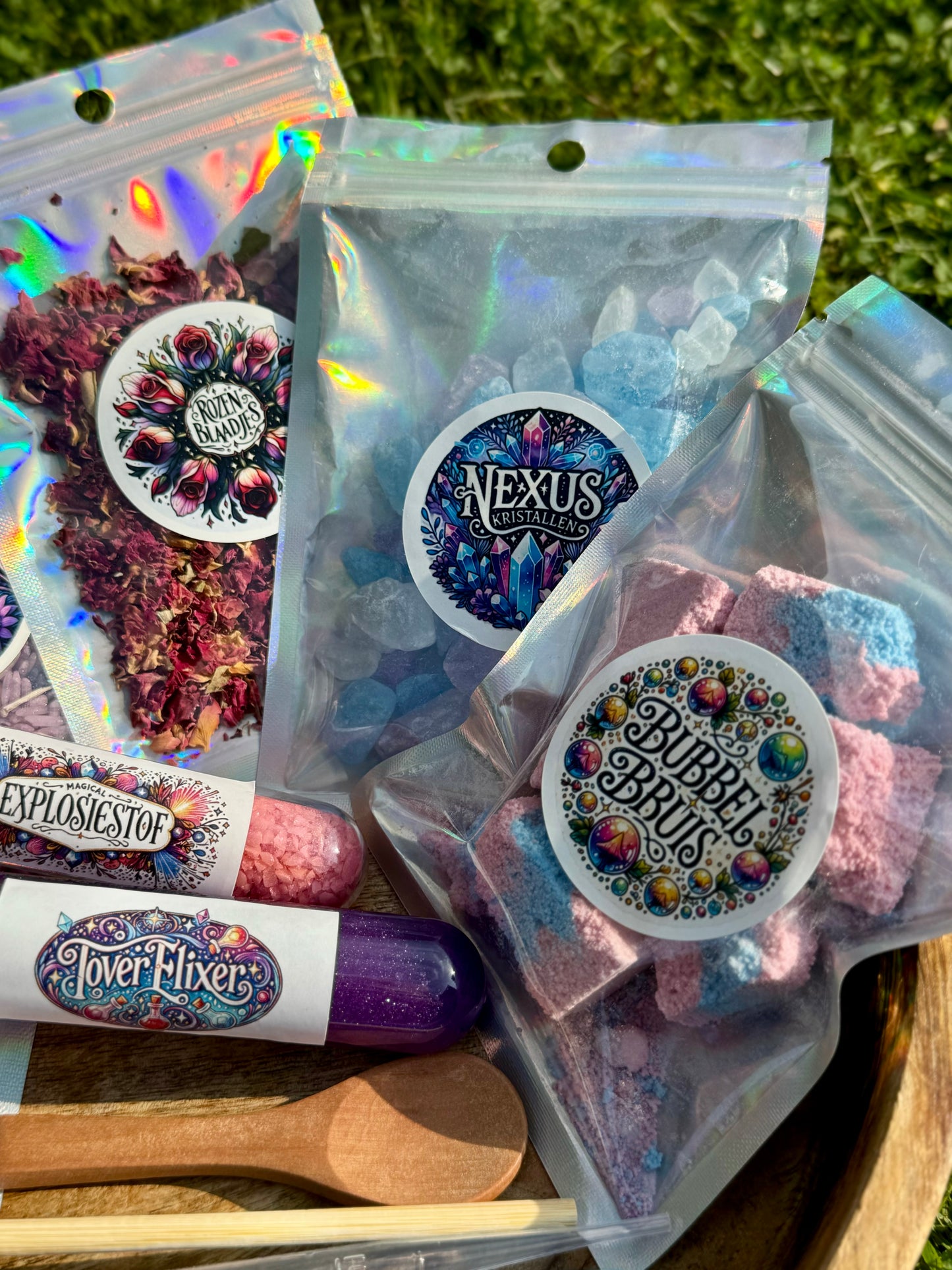Magic potion 'Elves and Fairies'