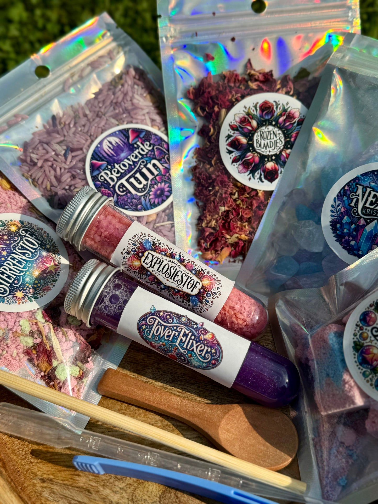 Magic potion 'Elves and Fairies'