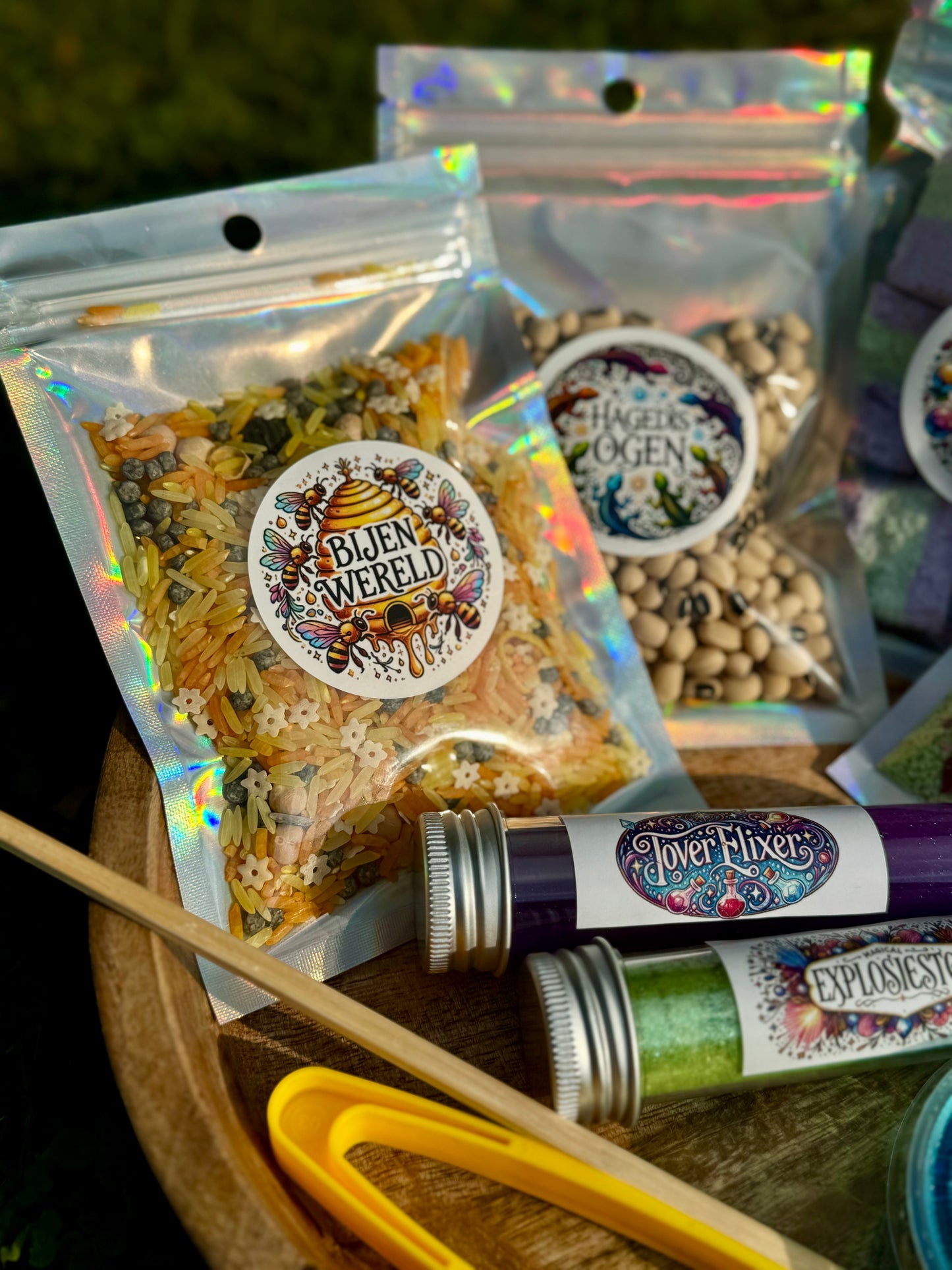 Magic potion 'Enchanted Forest'