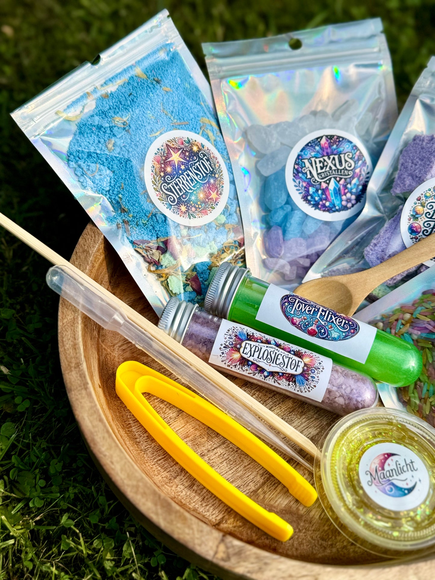 Magic Potion 'Witches and Magicians'