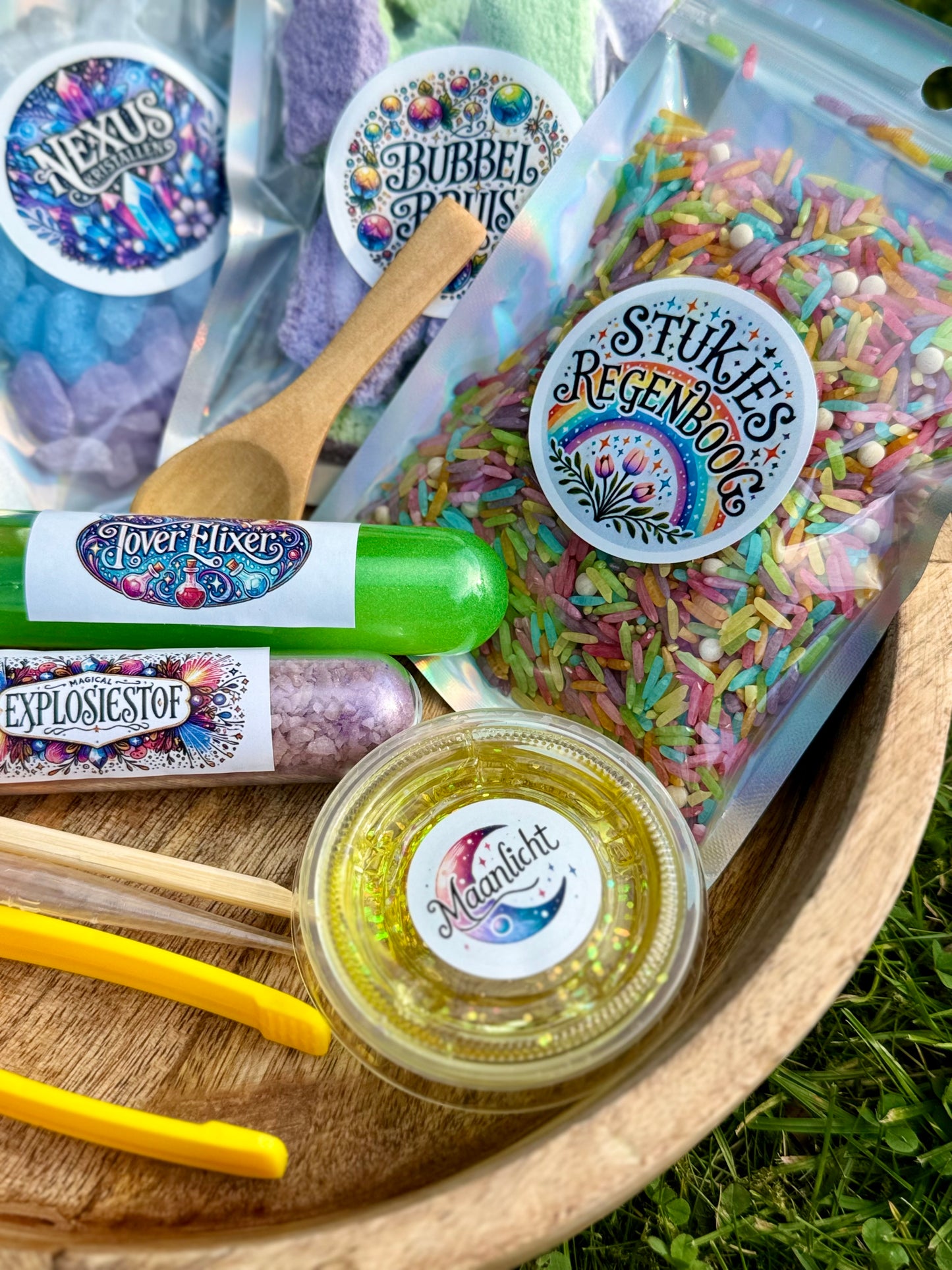 Magic Potion 'Witches and Magicians'