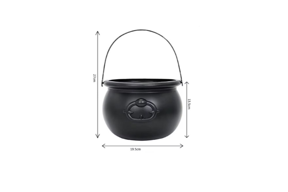 Great Wizards and Witches Cauldron