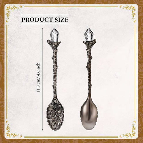 Spoon 'Crystal'
