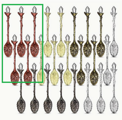 Spoon 'Crystal'