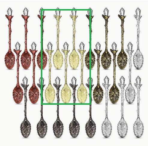 Spoon 'Crystal'