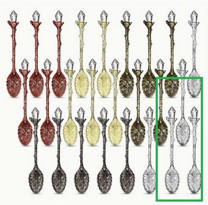 Spoon 'Crystal'