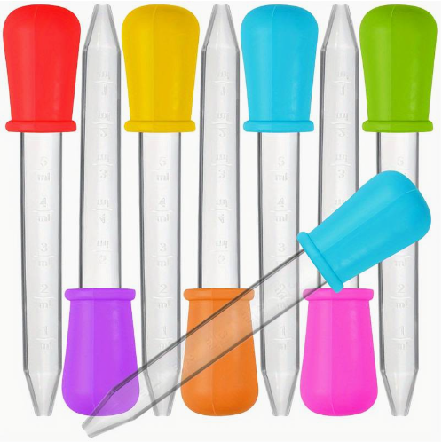 Colorful pipette