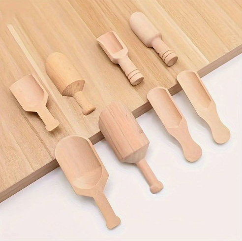 4 piece scoop set