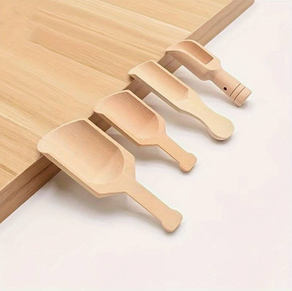 4 piece scoop set